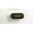 92-93 Corvette C4 Trip Reset Button New Reproduction